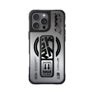 كفر ايفون 16 برو ماكس ماك تشارج مع مقبض من كورا كوباي