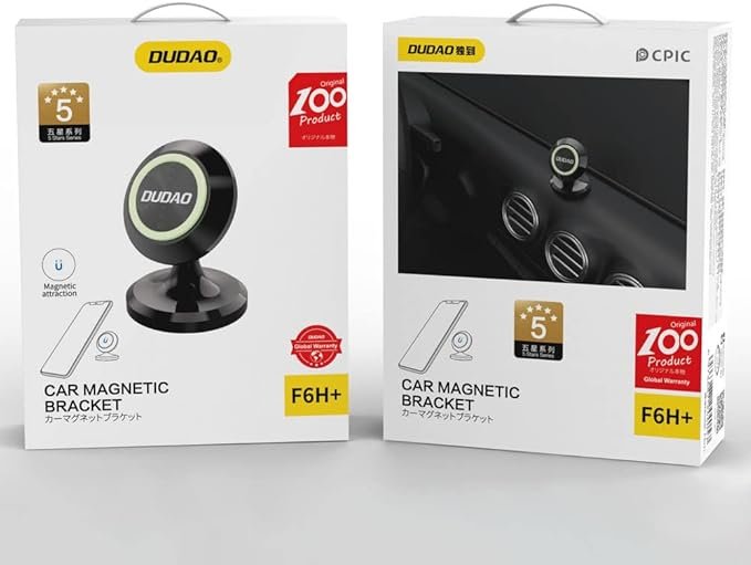 حامل الهاتف المغناطيسي للسيارة - Image 2